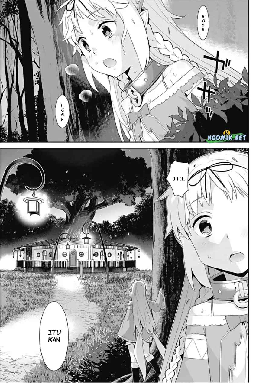 Isekai Elf no Dorei-chan Chapter 61 - halaman 3