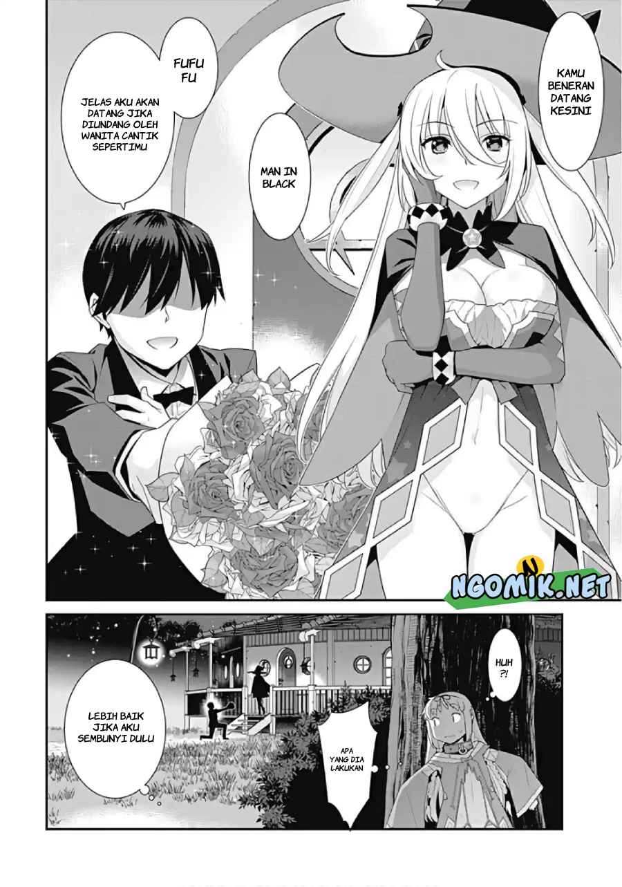 Isekai Elf no Dorei-chan Chapter 61 - halaman 4
