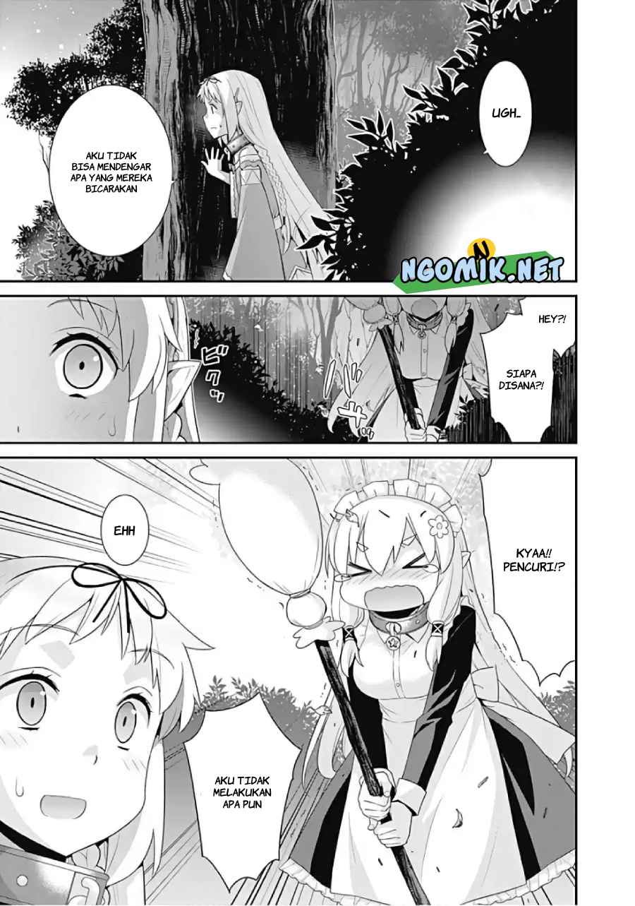 Isekai Elf no Dorei-chan Chapter 61 - halaman 5