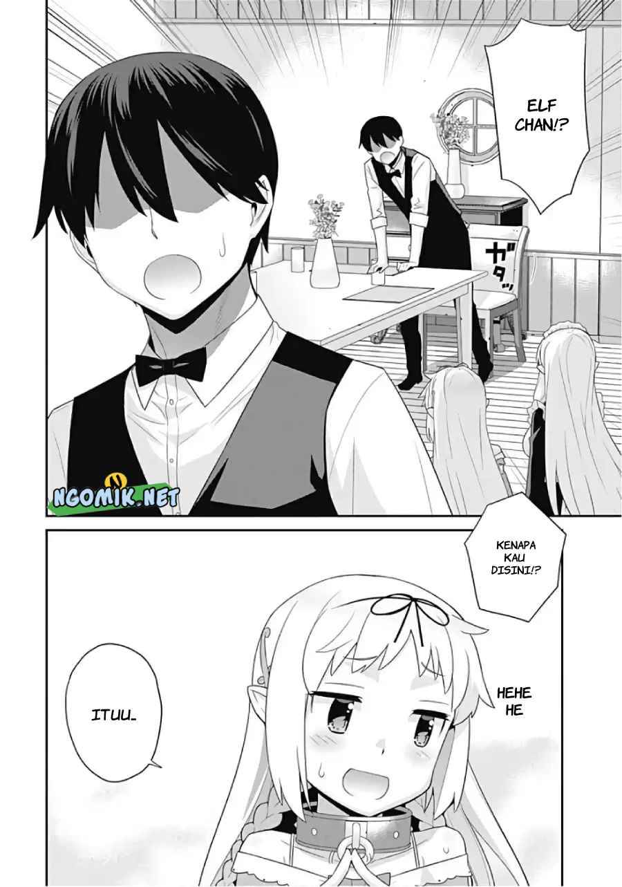 Isekai Elf no Dorei-chan Chapter 62 - halaman 3