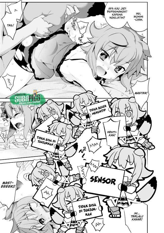 Isekai Elf no Dorei-chan Chapter 7 - halaman 4