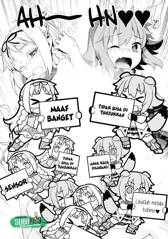 Isekai Elf no Dorei-chan Chapter 7 - halaman 5