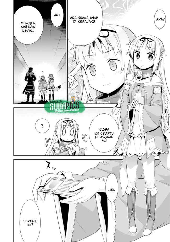 Isekai Elf no Dorei-chan Chapter 8 - halaman 2