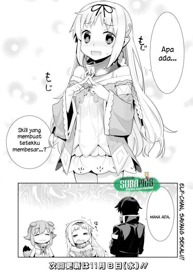 Isekai Elf no Dorei-chan Chapter 8 - halaman 5