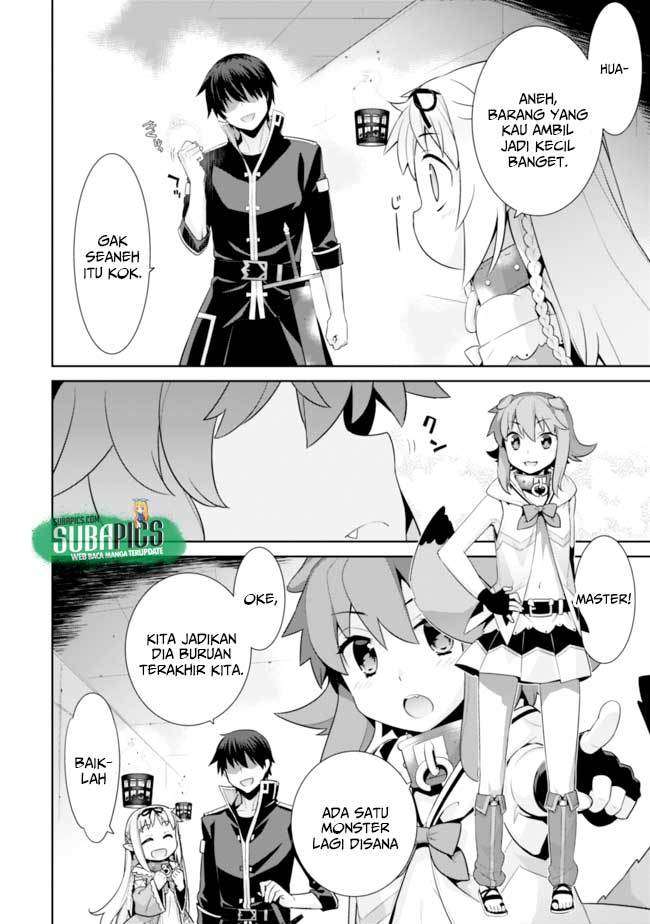 Isekai Elf no Dorei-chan Chapter 9 - halaman 3
