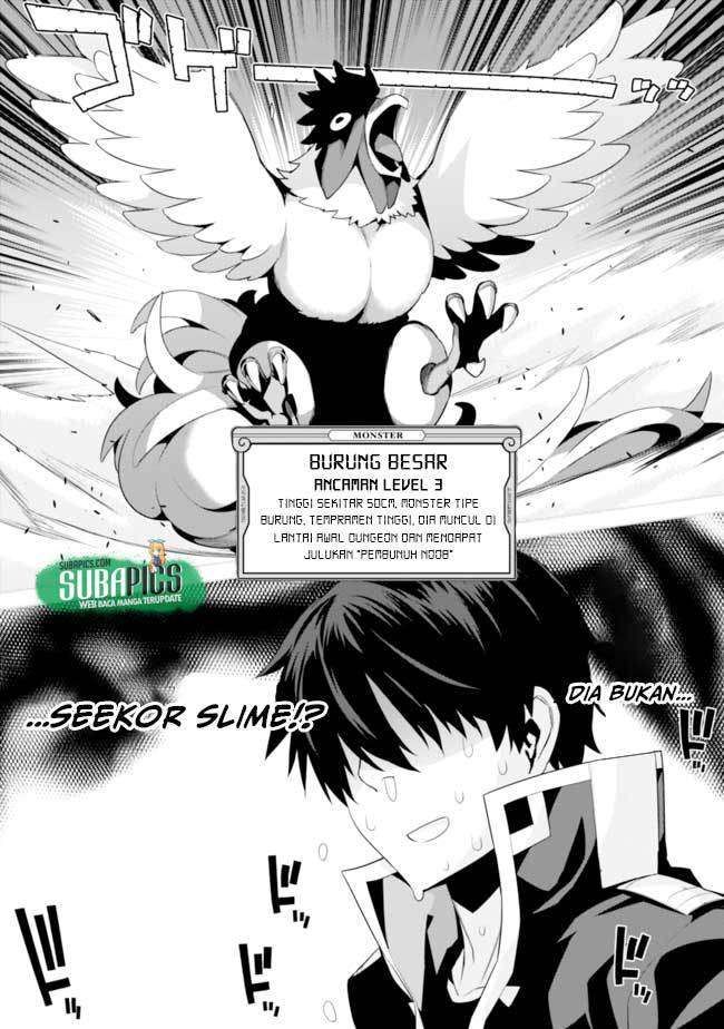 Isekai Elf no Dorei-chan Chapter 9 - halaman 4