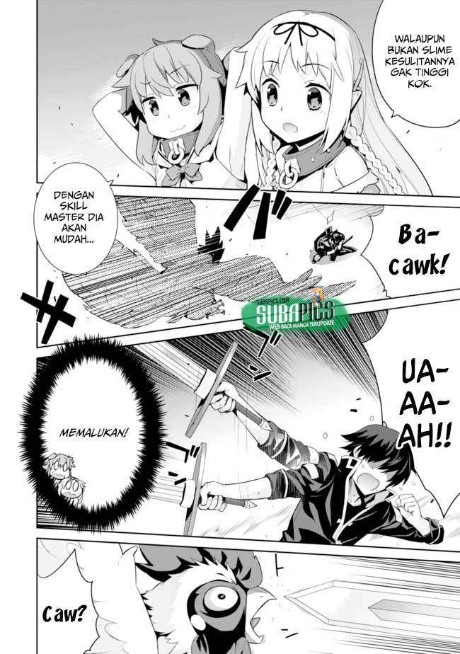 Isekai Elf no Dorei-chan Chapter 9 - halaman 5