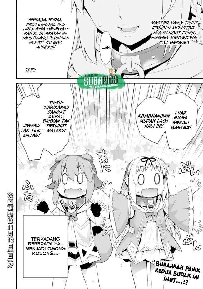 Isekai Elf no Dorei-chan Chapter 9 - halaman 7