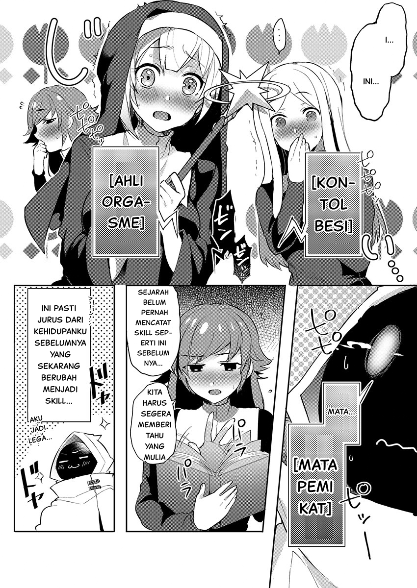 Isekai Gigolo ~Starting a Brothel for Women~ Chapter 1 - halaman 10