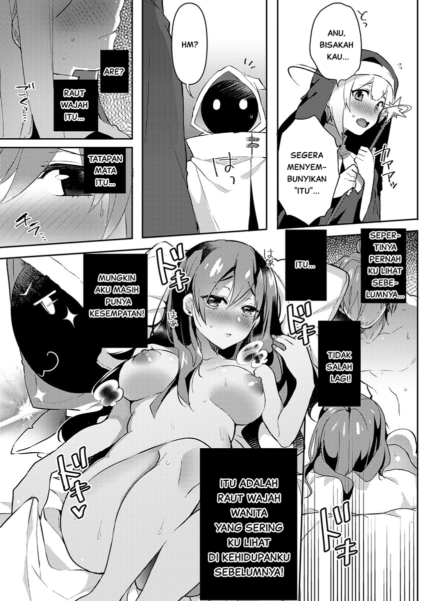 Isekai Gigolo ~Starting a Brothel for Women~ Chapter 1 - halaman 11
