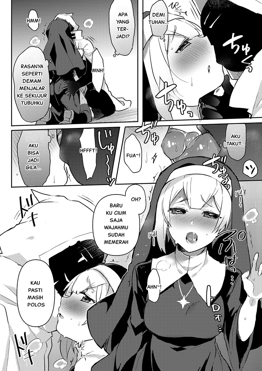 Isekai Gigolo ~Starting a Brothel for Women~ Chapter 1 - halaman 14