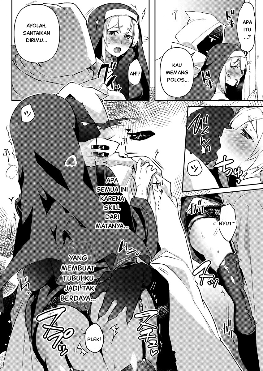 Isekai Gigolo ~Starting a Brothel for Women~ Chapter 1 - halaman 16