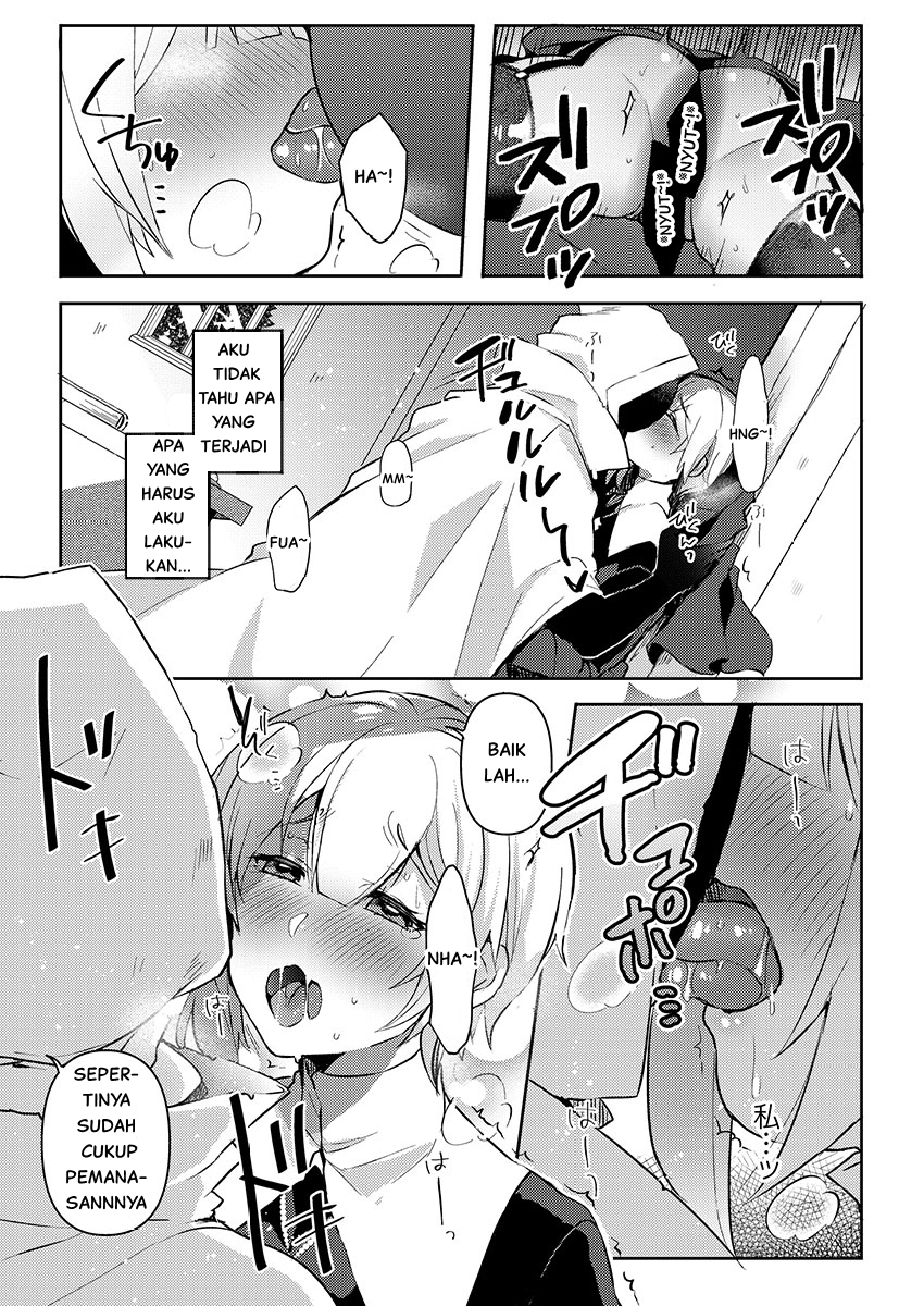 Isekai Gigolo ~Starting a Brothel for Women~ Chapter 1 - halaman 17