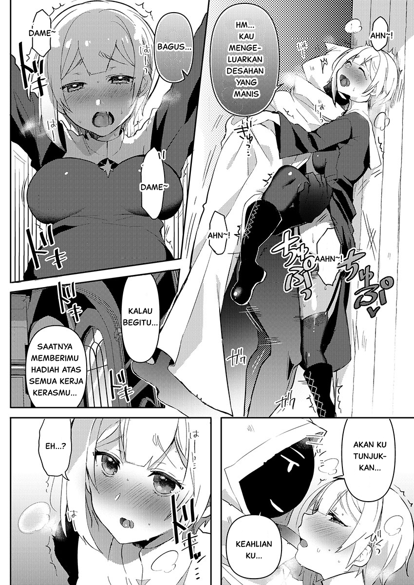 Isekai Gigolo ~Starting a Brothel for Women~ Chapter 1 - halaman 18