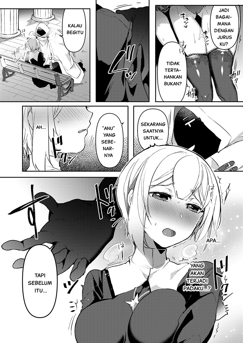 Isekai Gigolo ~Starting a Brothel for Women~ Chapter 1 - halaman 20