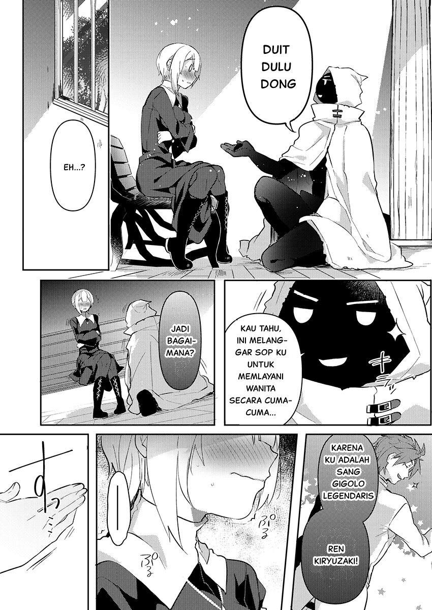 Isekai Gigolo ~Starting a Brothel for Women~ Chapter 1 - halaman 21