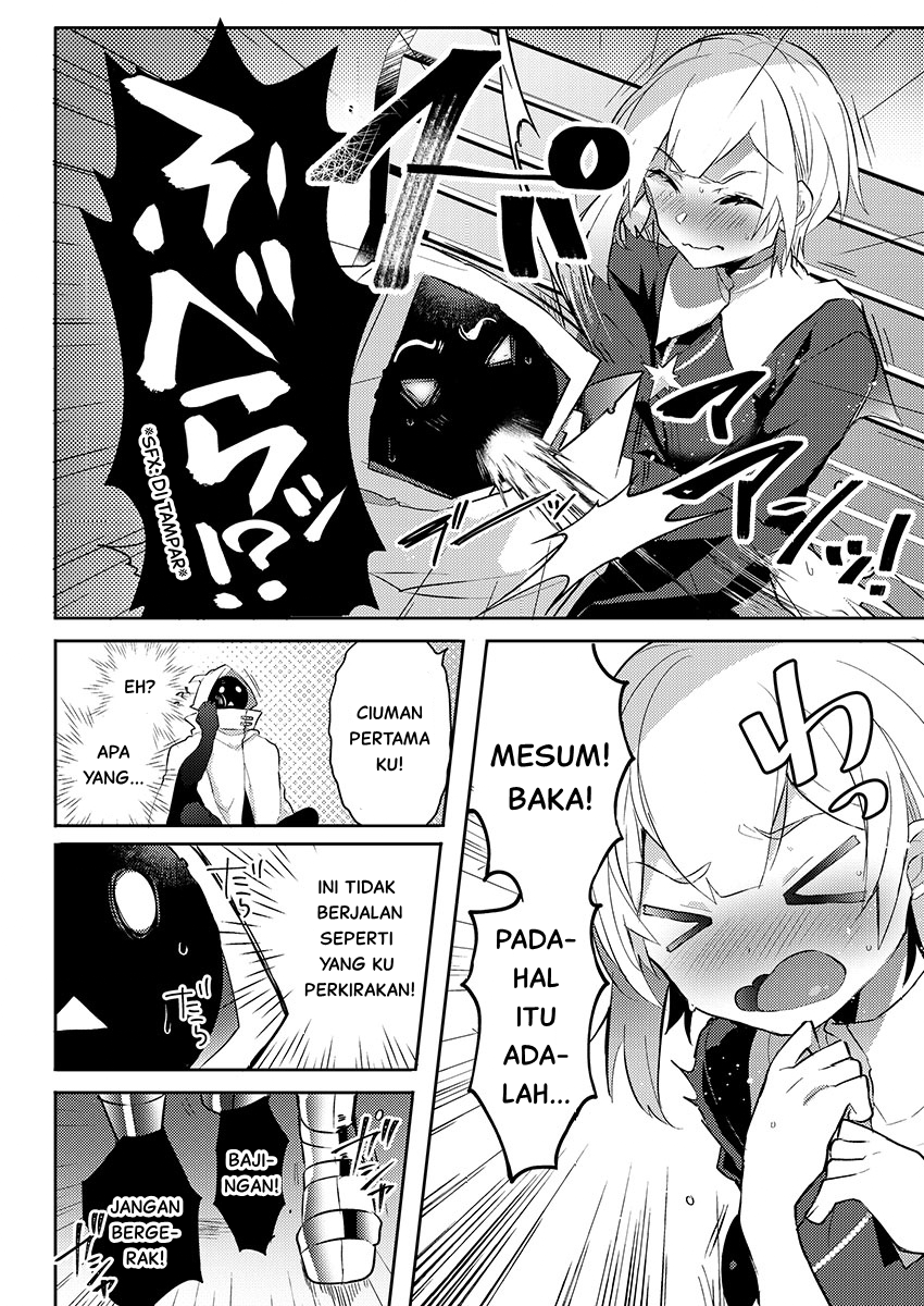 Isekai Gigolo ~Starting a Brothel for Women~ Chapter 1 - halaman 22