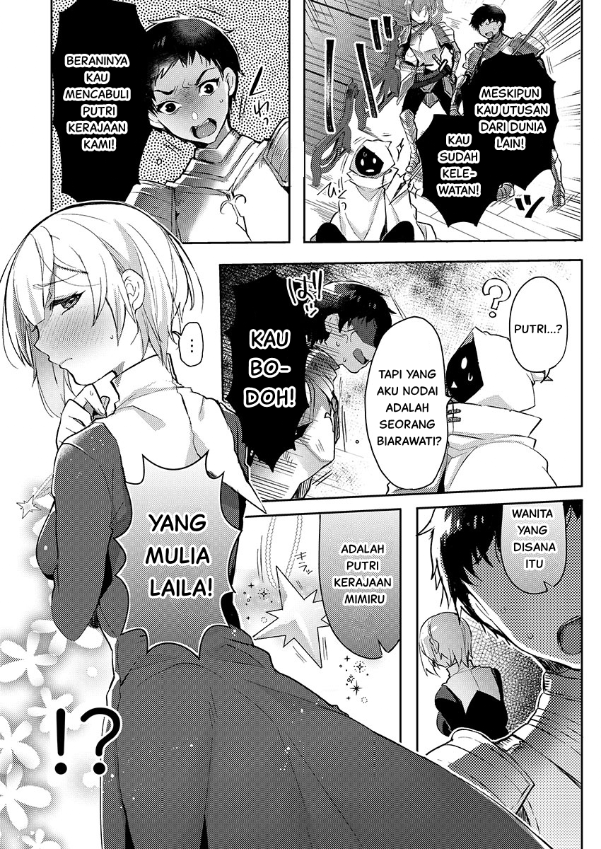Isekai Gigolo ~Starting a Brothel for Women~ Chapter 1 - halaman 23
