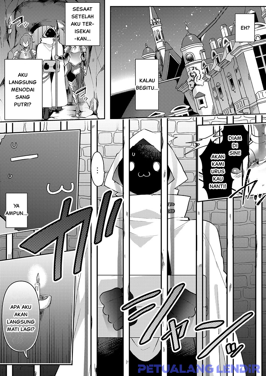 Isekai Gigolo ~Starting a Brothel for Women~ Chapter 1 - halaman 24
