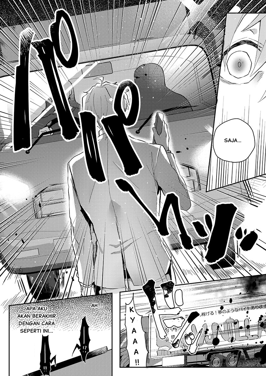 Isekai Gigolo ~Starting a Brothel for Women~ Chapter 1 - halaman 4
