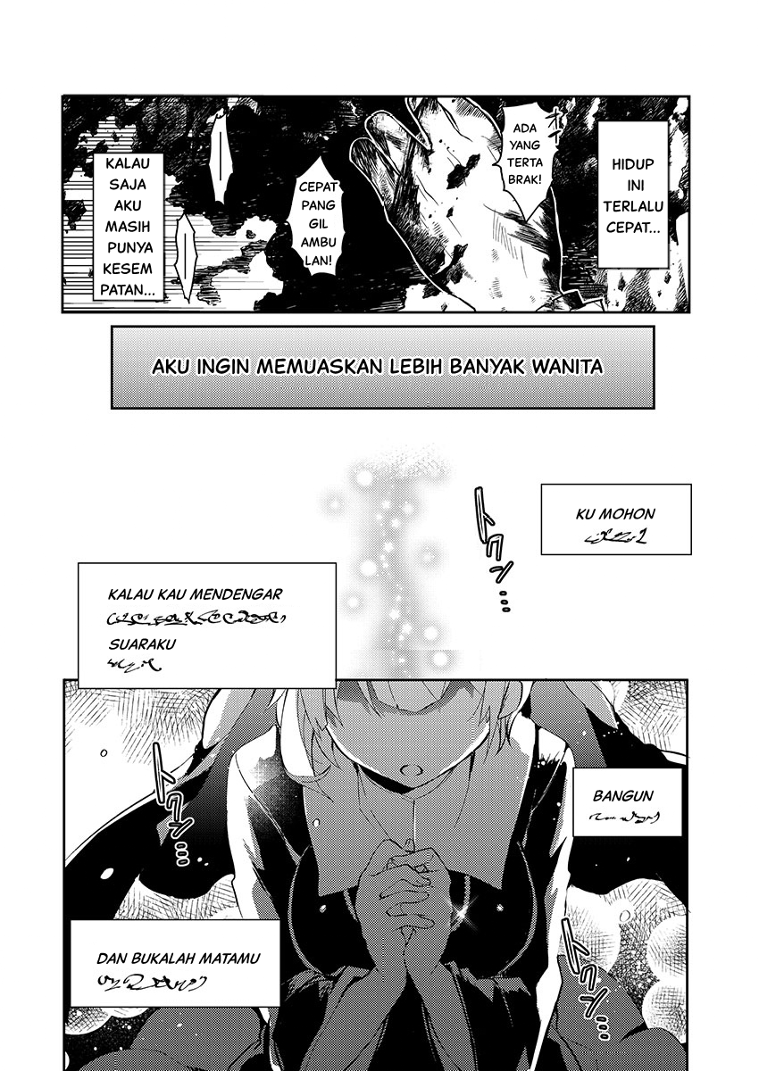 Isekai Gigolo ~Starting a Brothel for Women~ Chapter 1 - halaman 5