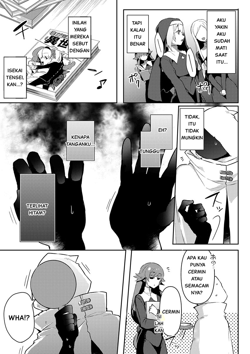 Isekai Gigolo ~Starting a Brothel for Women~ Chapter 1 - halaman 7
