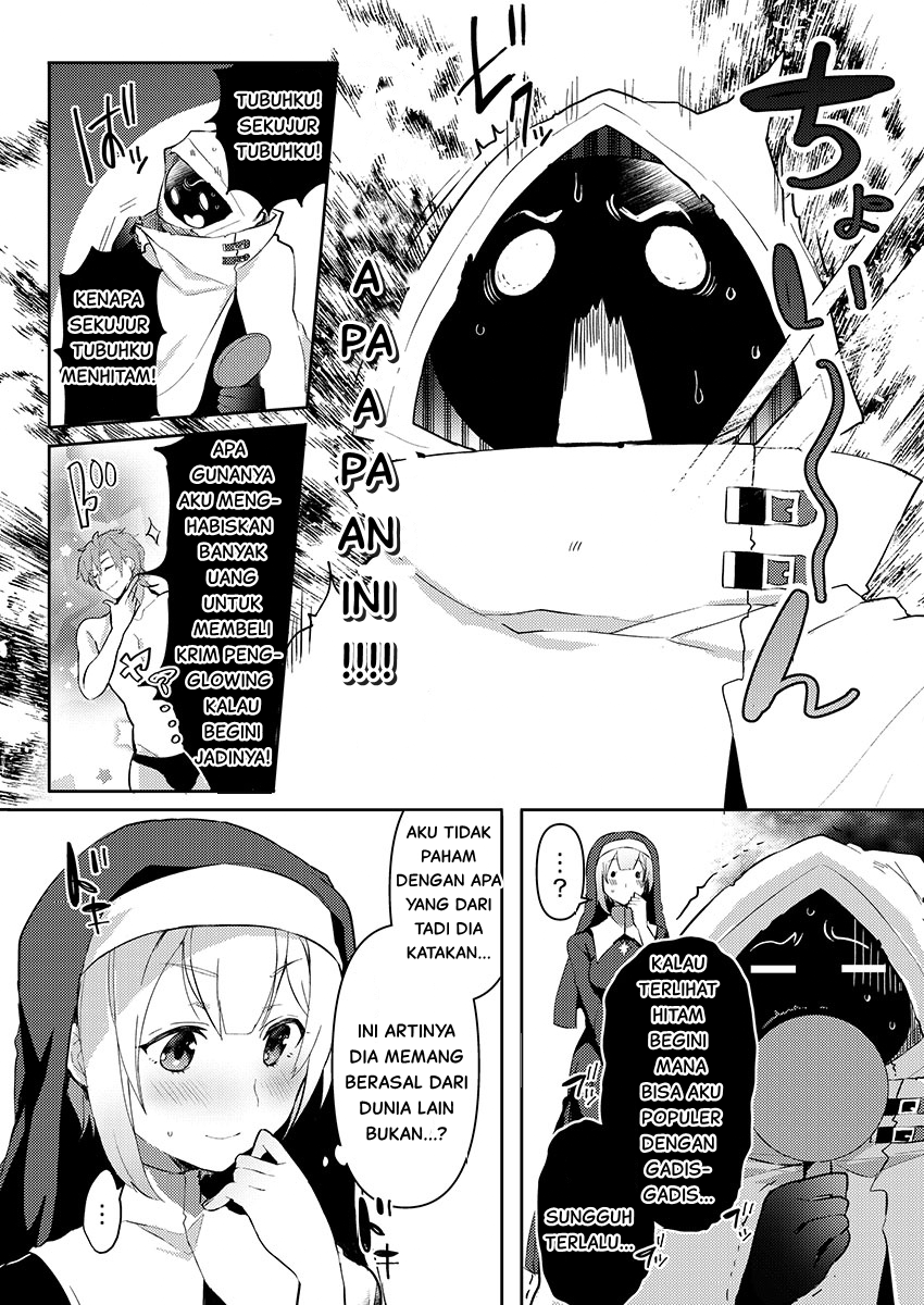 Isekai Gigolo ~Starting a Brothel for Women~ Chapter 1 - halaman 8