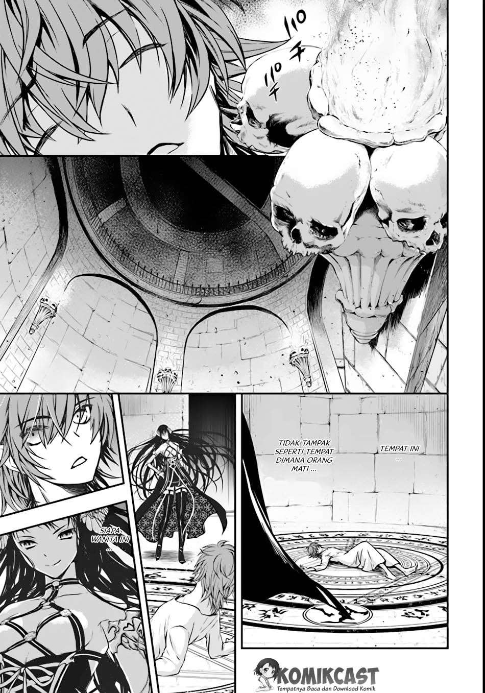 Isekai Goumon-hime Chapter 1 - halaman 10