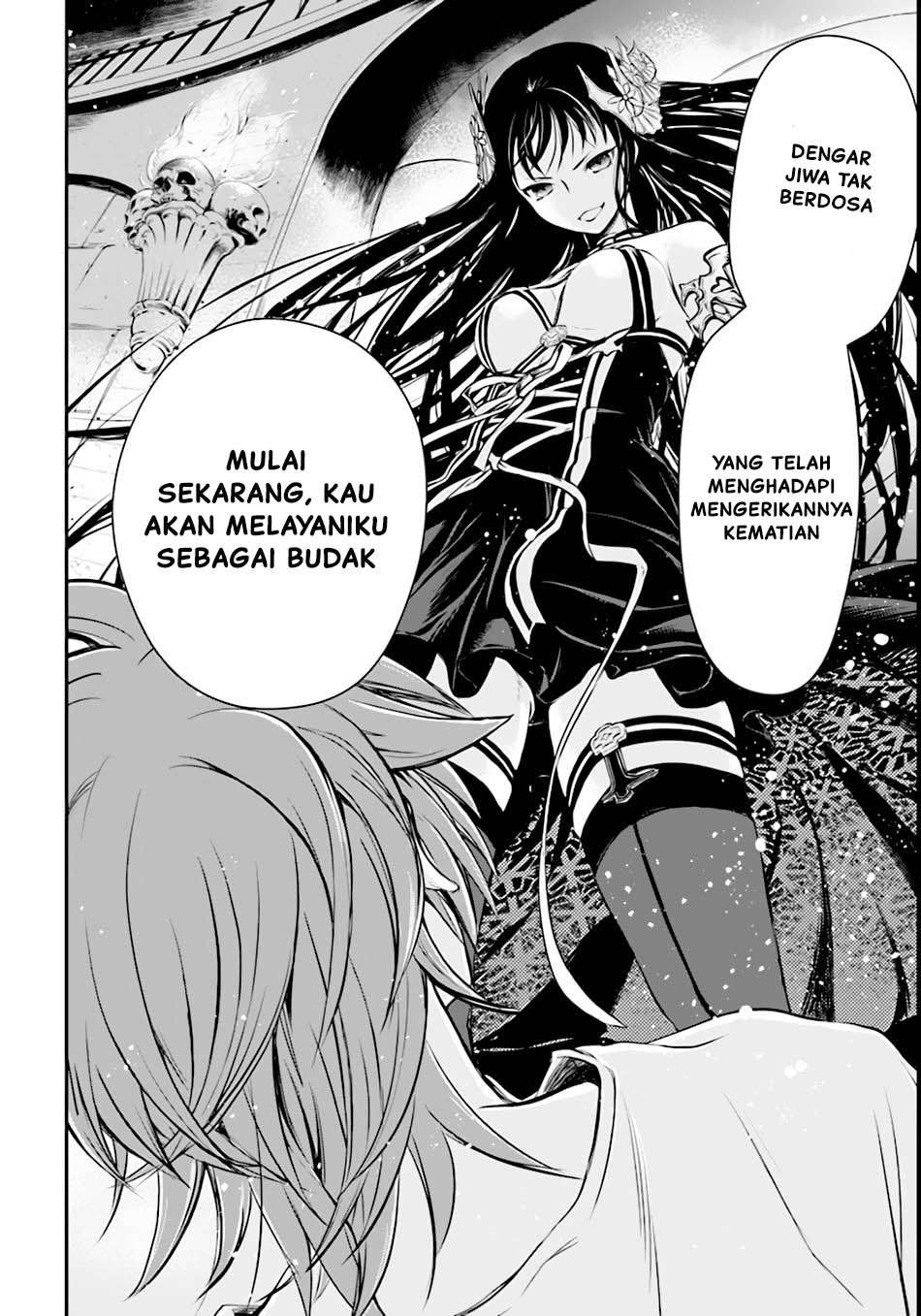 Isekai Goumon-hime Chapter 1 - halaman 11