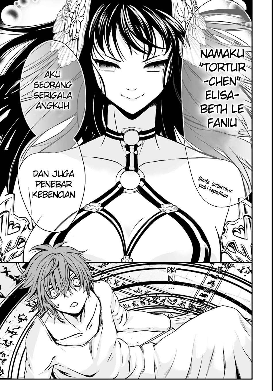 Isekai Goumon-hime Chapter 1 - halaman 12