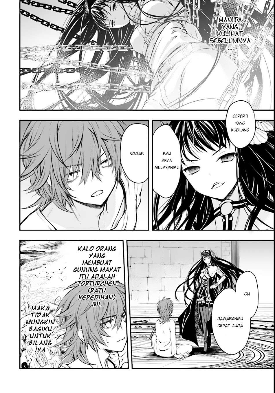 Isekai Goumon-hime Chapter 1 - halaman 13