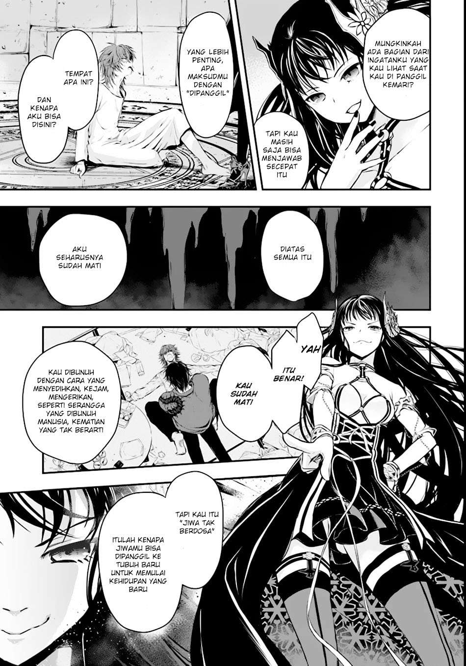 Isekai Goumon-hime Chapter 1 - halaman 14