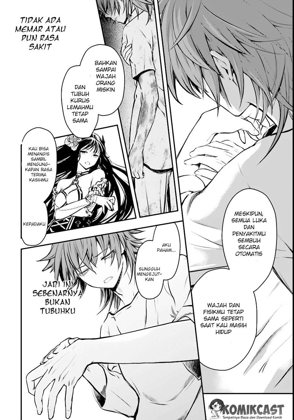 Isekai Goumon-hime Chapter 1 - halaman 17