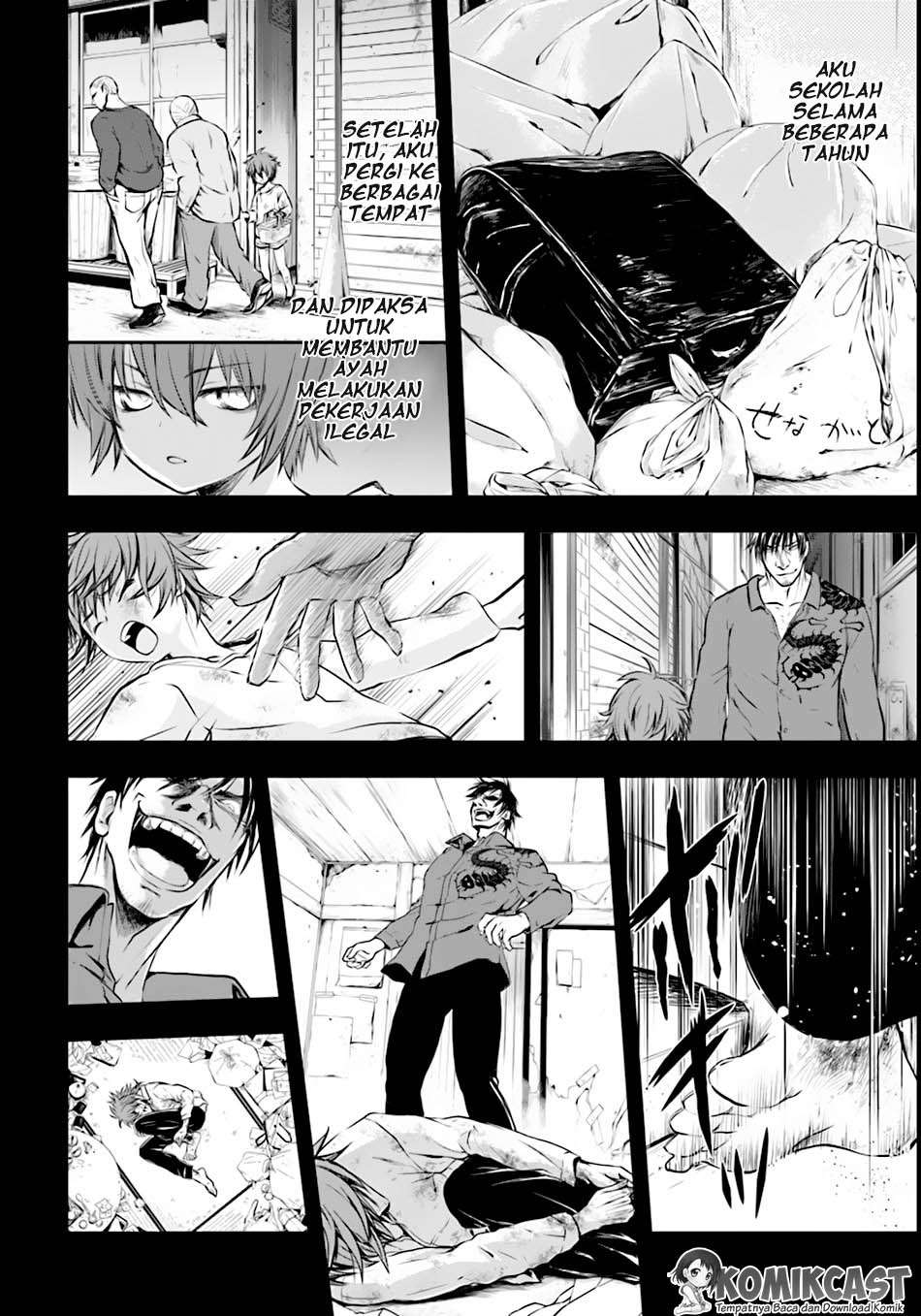 Isekai Goumon-hime Chapter 1 - halaman 19