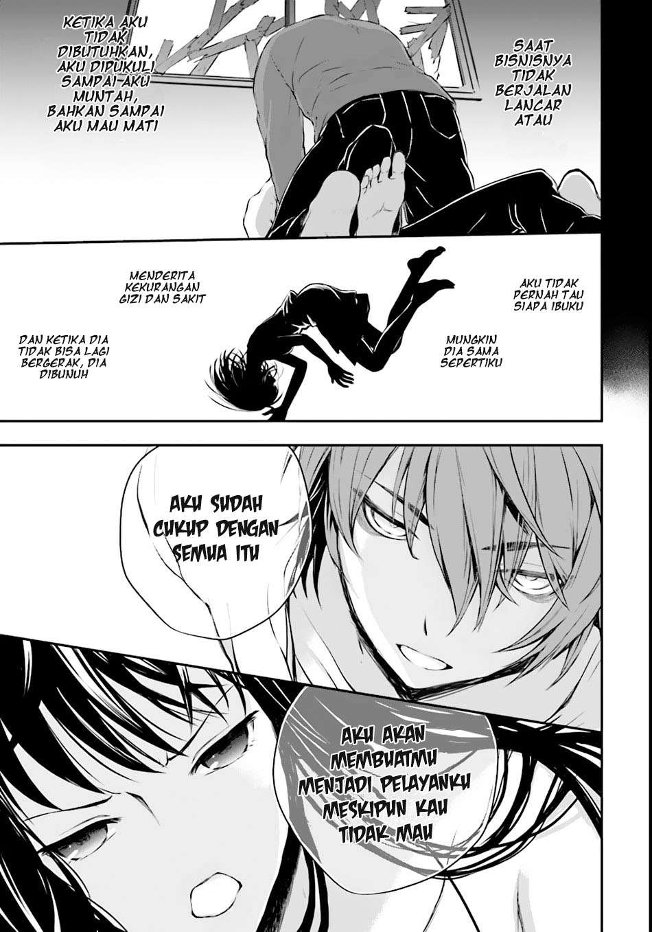 Isekai Goumon-hime Chapter 1 - halaman 20
