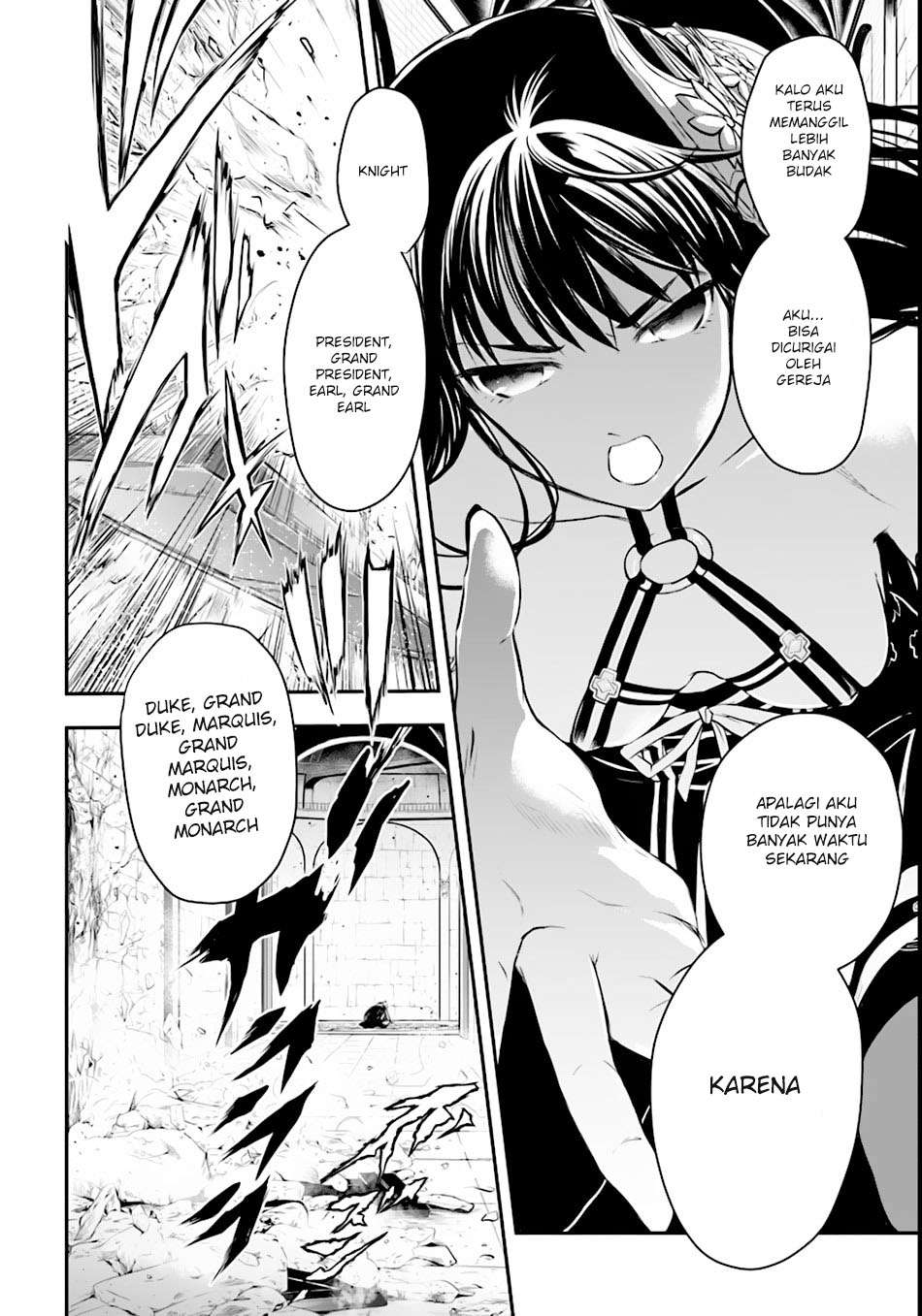 Isekai Goumon-hime Chapter 1 - halaman 21