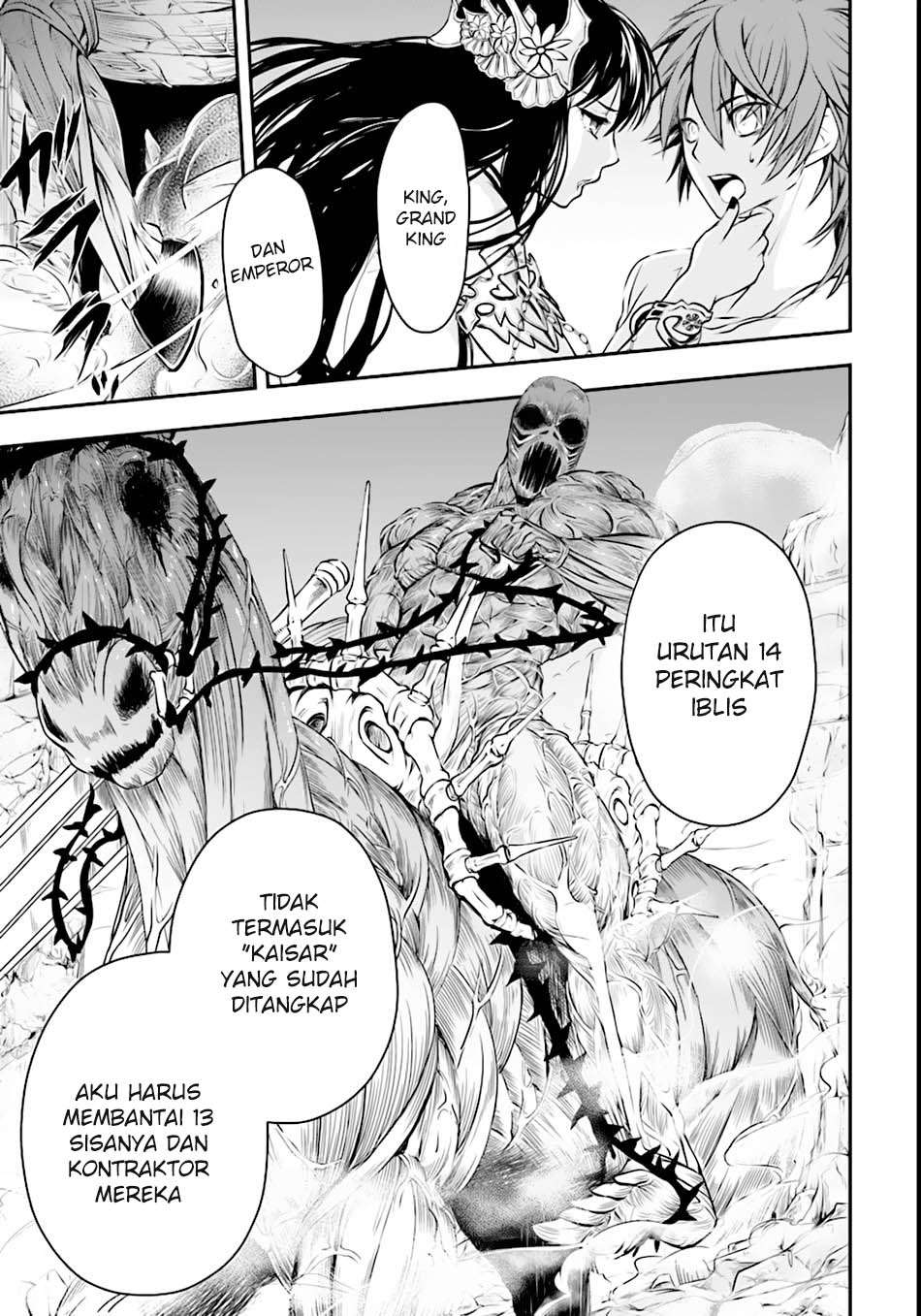 Isekai Goumon-hime Chapter 1 - halaman 22