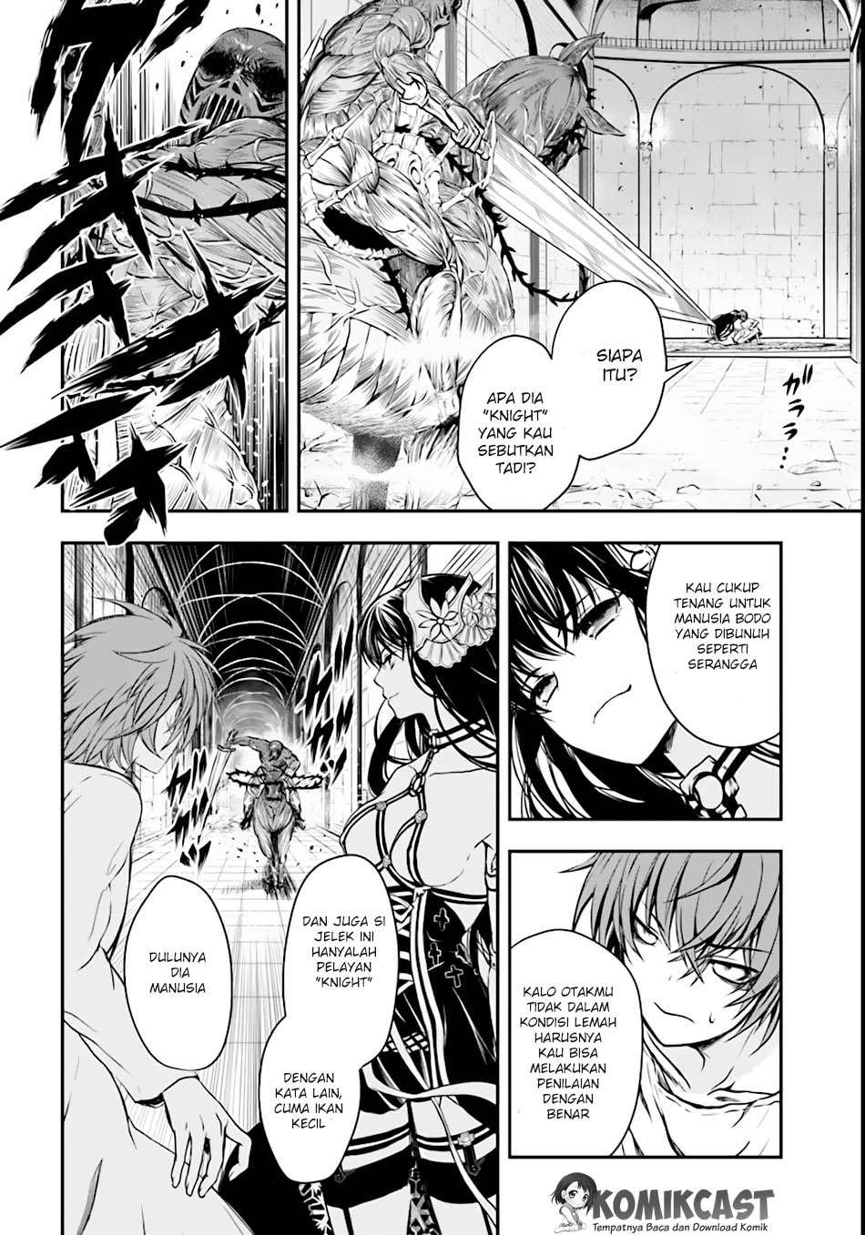 Isekai Goumon-hime Chapter 1 - halaman 23