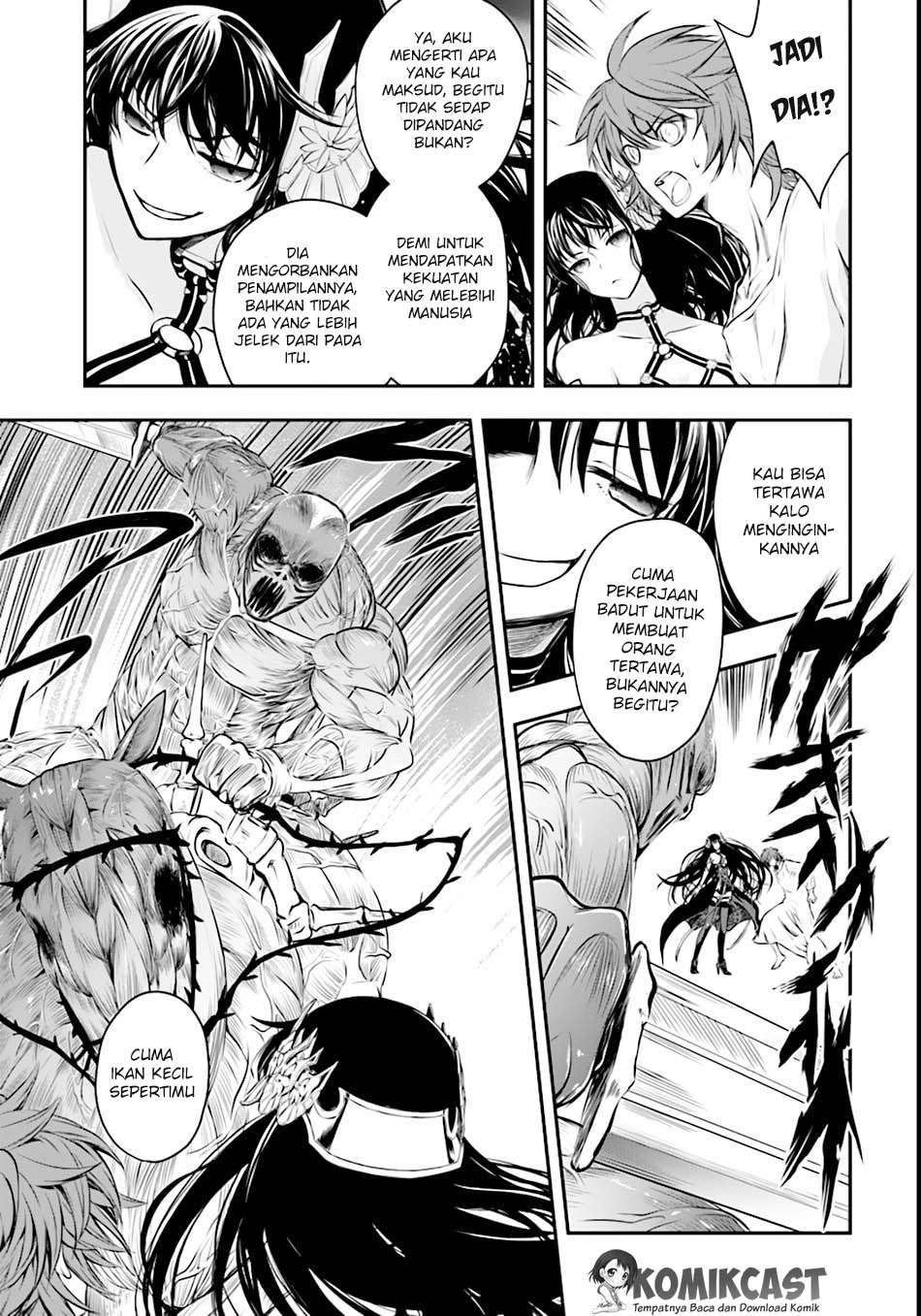 Isekai Goumon-hime Chapter 1 - halaman 24