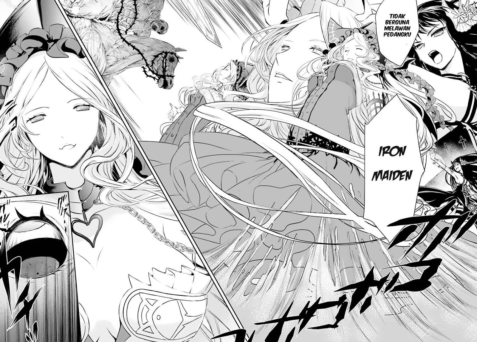 Isekai Goumon-hime Chapter 1 - halaman 25
