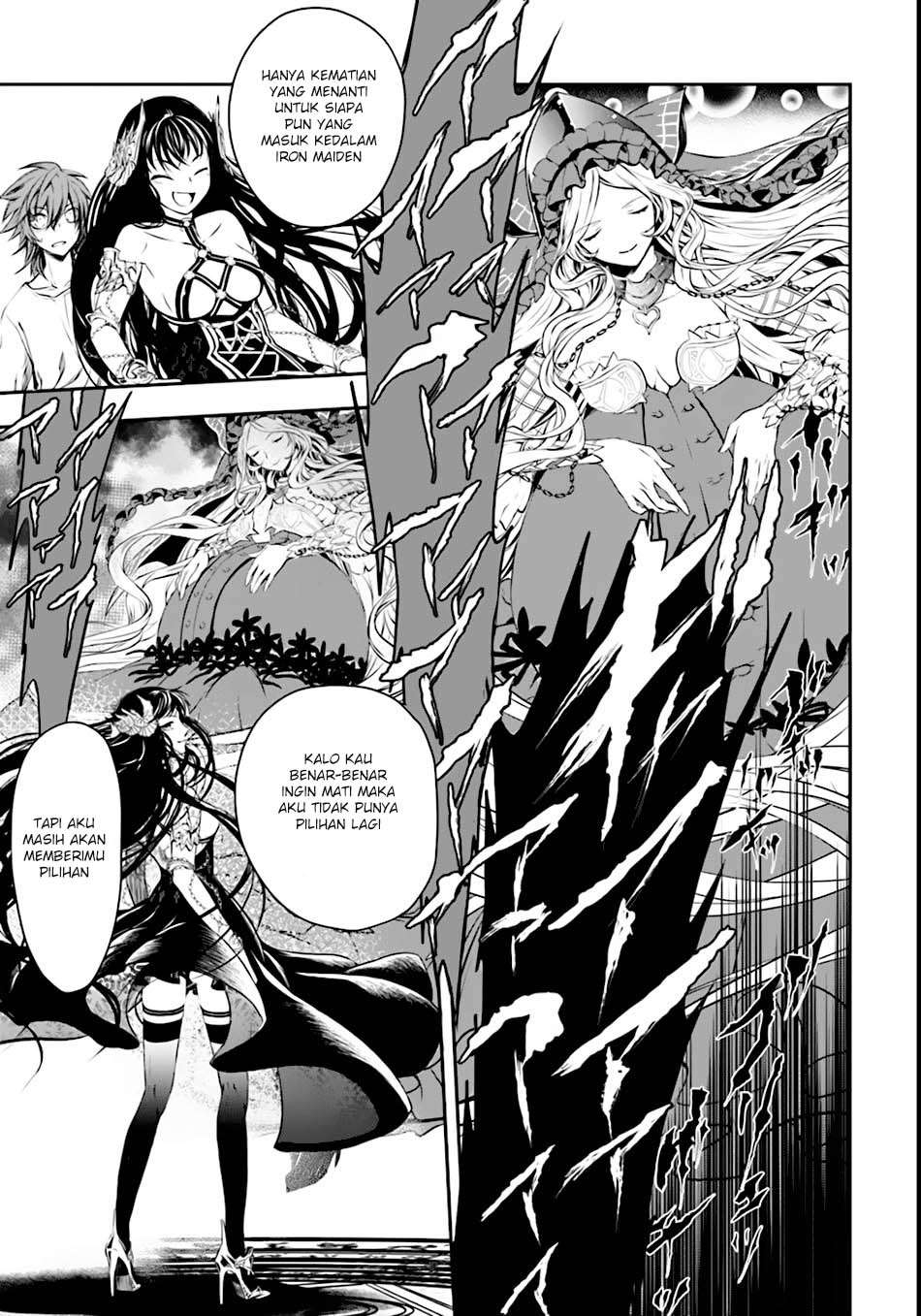 Isekai Goumon-hime Chapter 1 - halaman 29