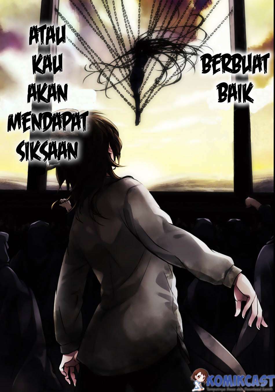 Isekai Goumon-hime Chapter 1 - halaman 4