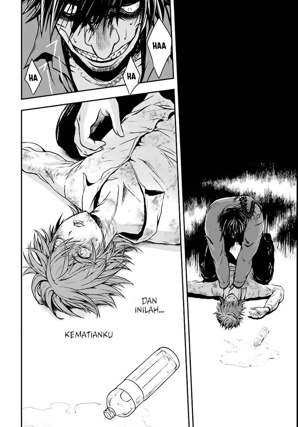 Isekai Goumon-hime Chapter 1 - halaman 9