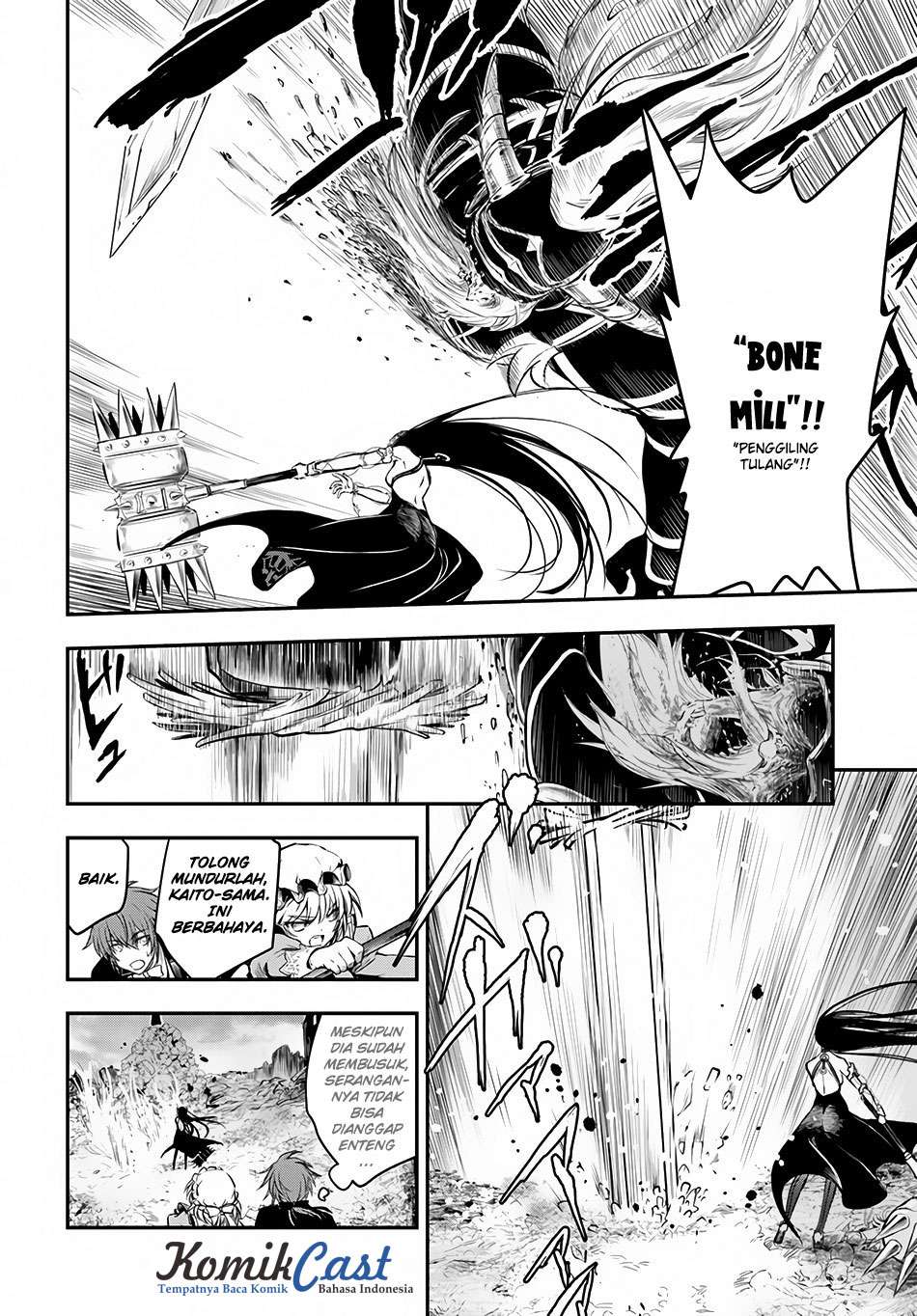 Isekai Goumon-hime Chapter 10 - halaman 10