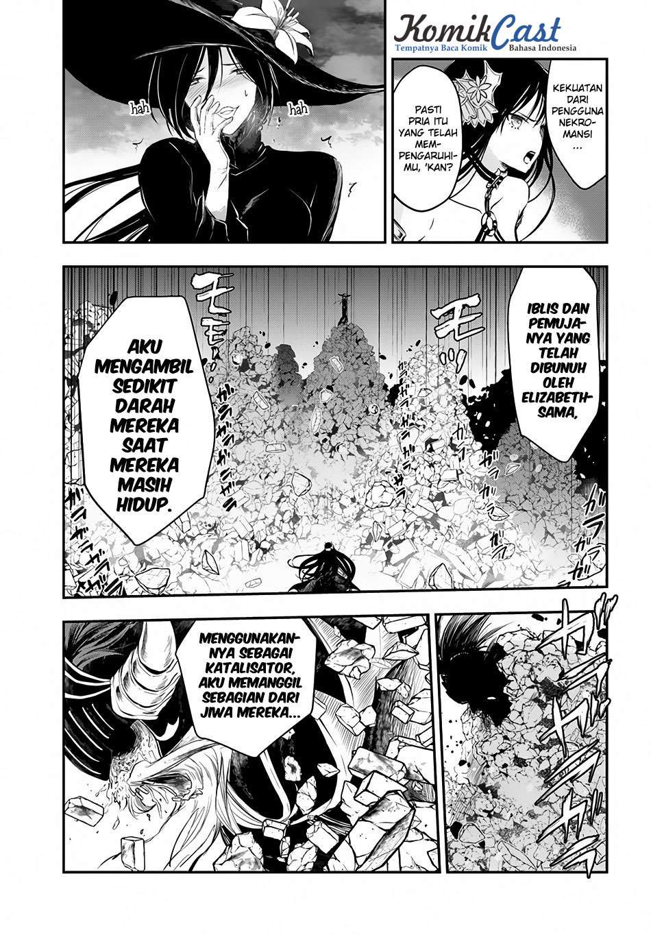 Isekai Goumon-hime Chapter 10 - halaman 11