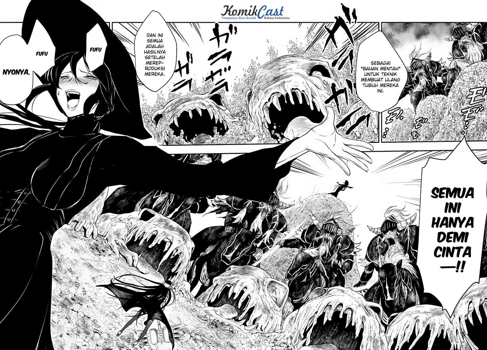 Isekai Goumon-hime Chapter 10 - halaman 12