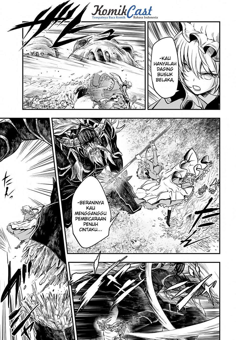Isekai Goumon-hime Chapter 10 - halaman 14