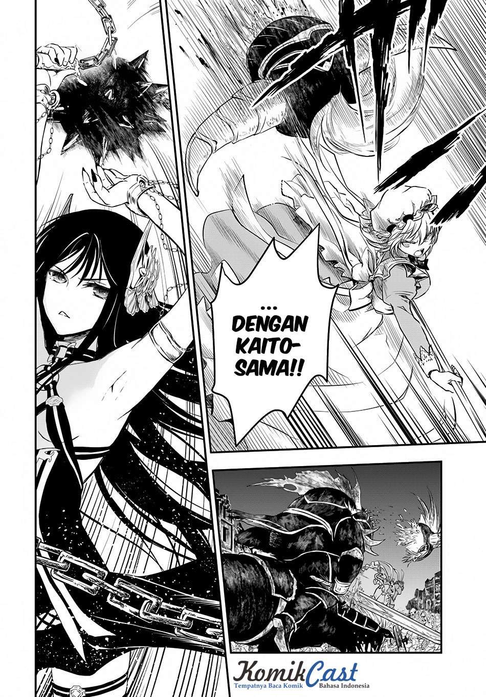 Isekai Goumon-hime Chapter 10 - halaman 15