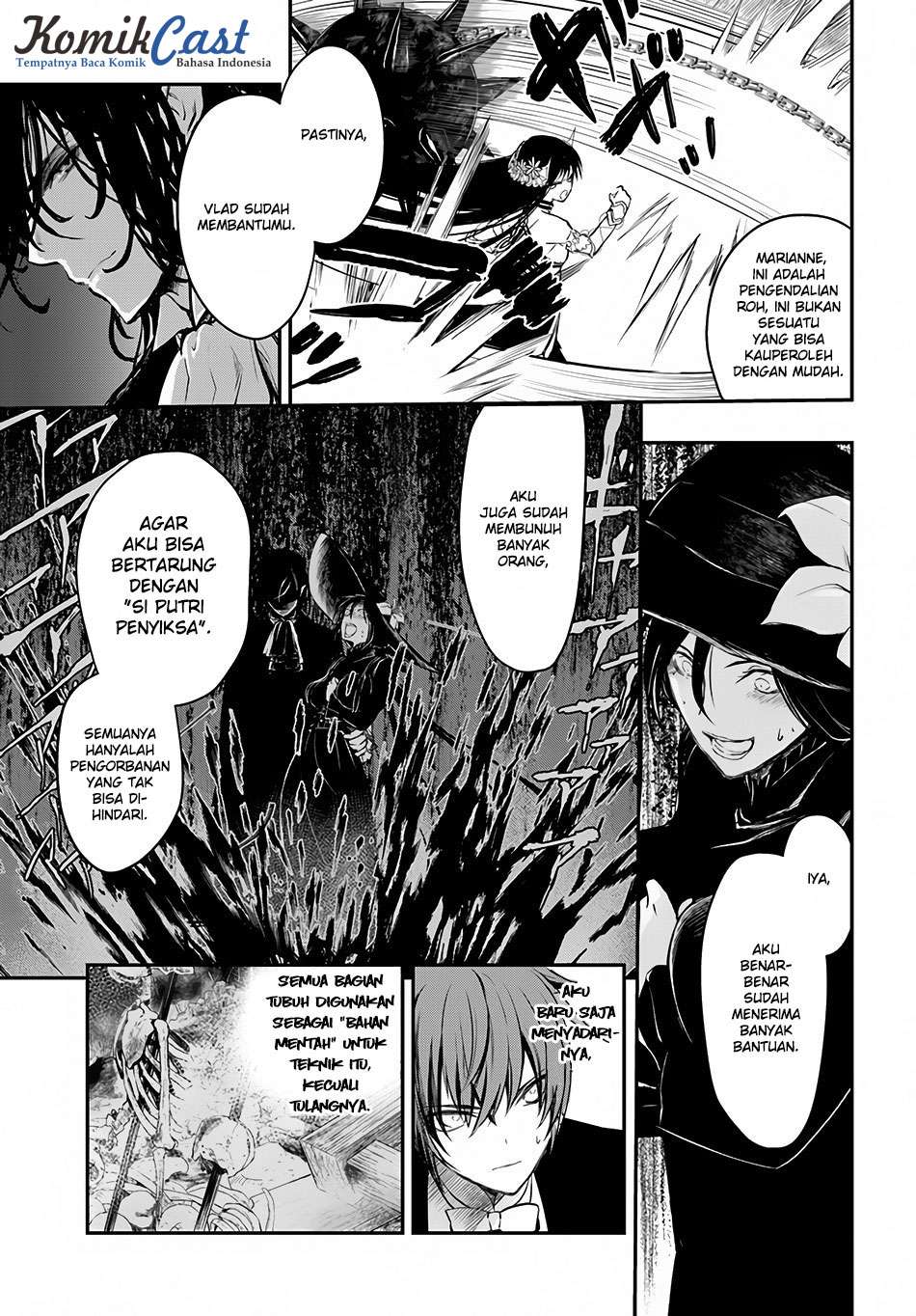 Isekai Goumon-hime Chapter 10 - halaman 16
