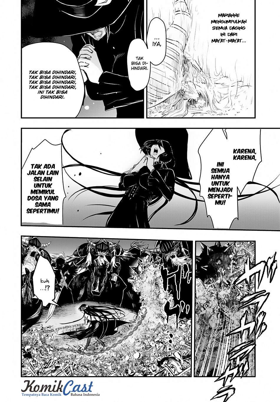 Isekai Goumon-hime Chapter 10 - halaman 17